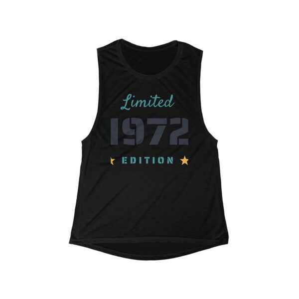 Women's Flowy Scoop Muscle Tank