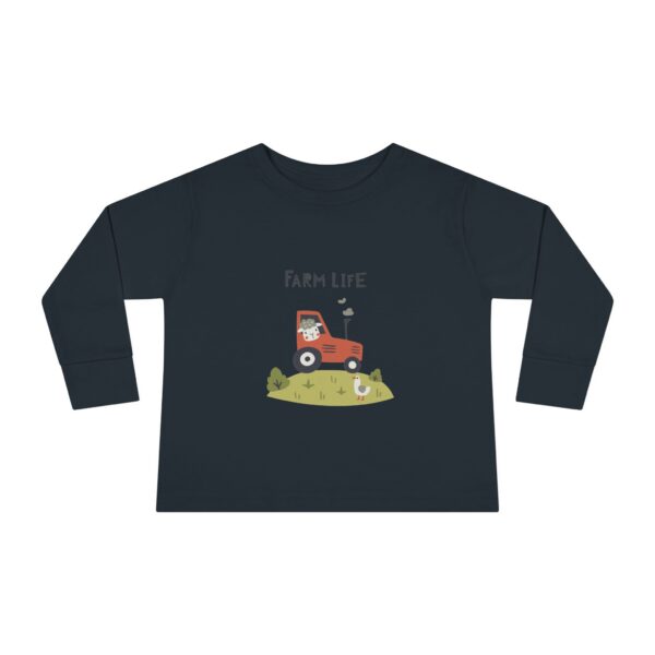 Toddler Long Sleeve Tee - Image 13