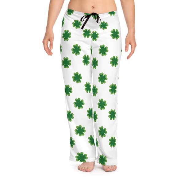 Women's Pajama Pants (AOP) - Image 3