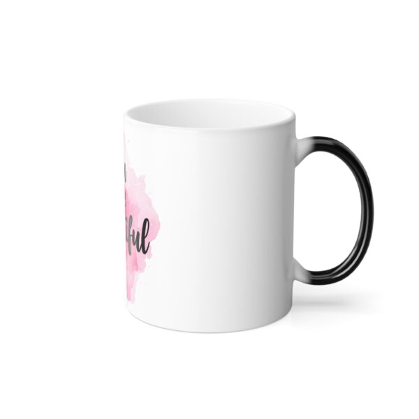 Color Morphing Mug, 11oz - Image 4