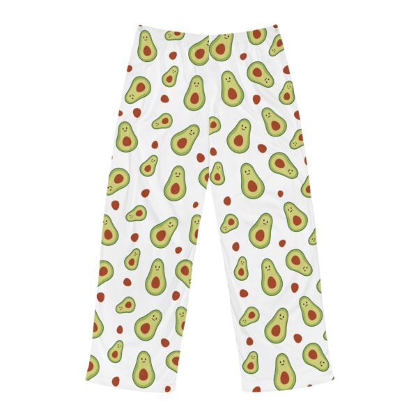 Men's Pajama Pants with aawacado print (AOP) - Image 2