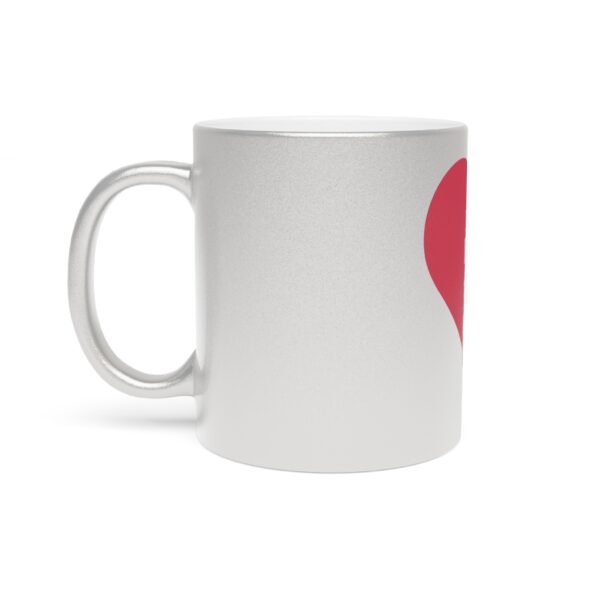 Metallic Mug - Image 2