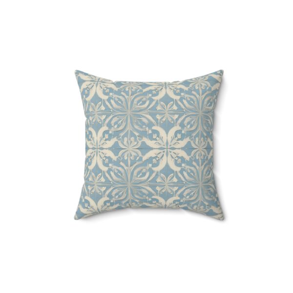 Spun Polyester Square Pillow - Image 2