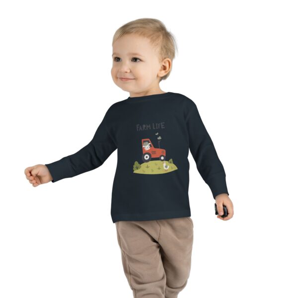 Toddler Long Sleeve Tee - Image 15