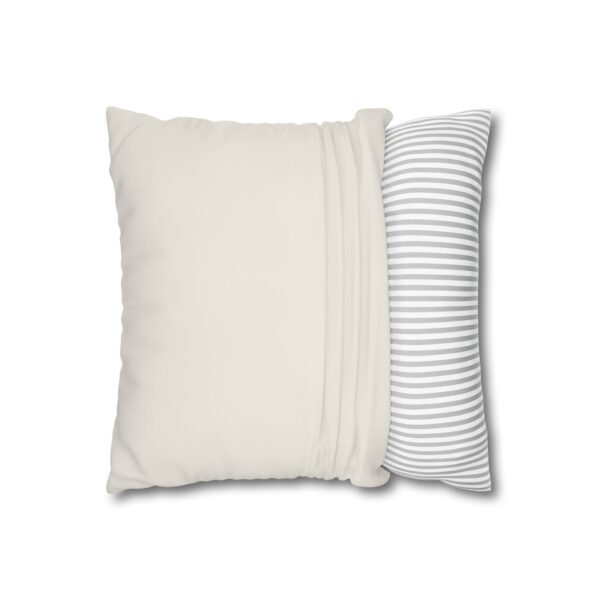 Poly Canvas Pillowcase - Image 4