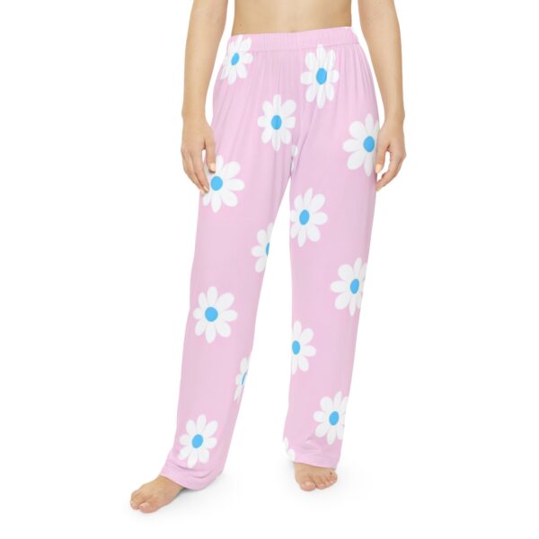 Women's Pajama Pants (AOP) - Image 3