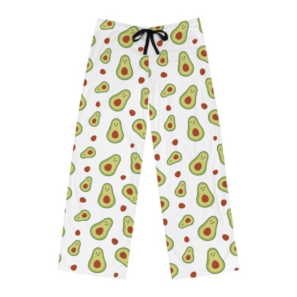 Men's Pajama Pants with aawacado print (AOP)