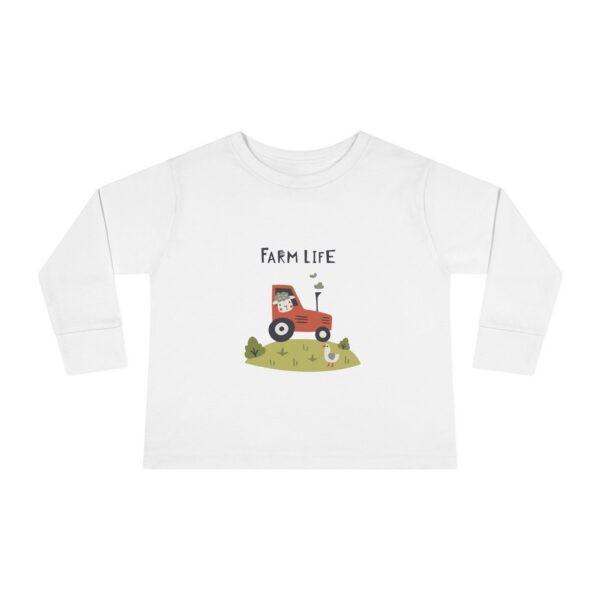 Toddler Long Sleeve Tee