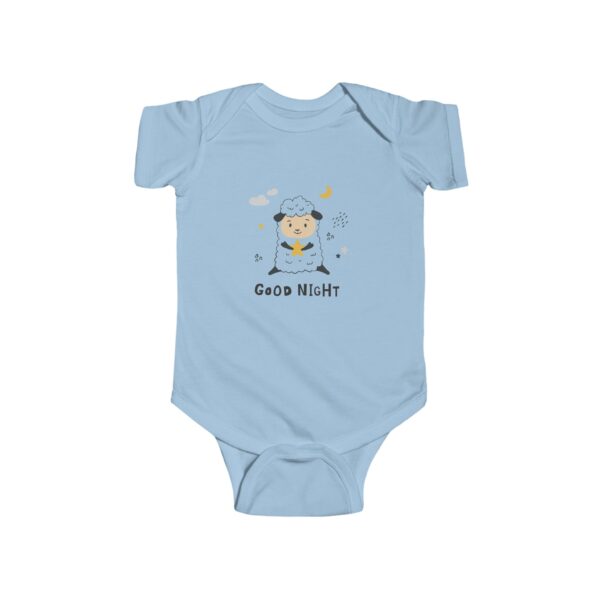 Good Night Infant Bodysuit - Image 7