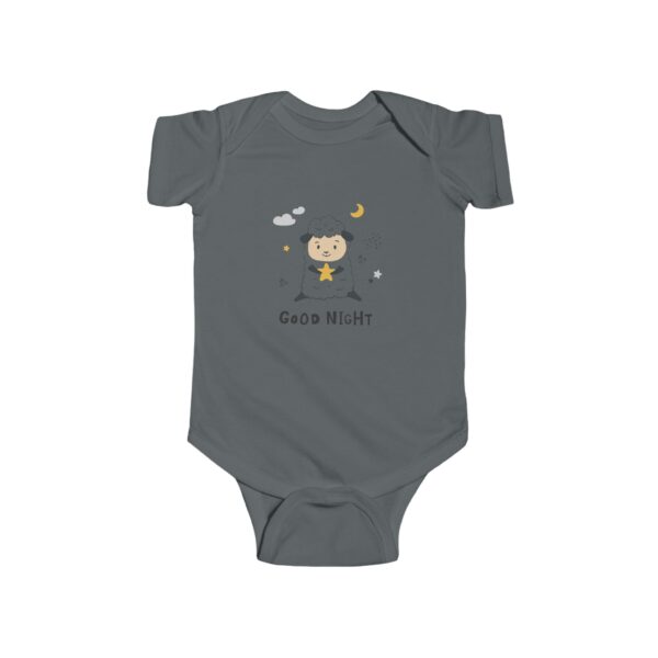 Good Night Infant Bodysuit - Image 9