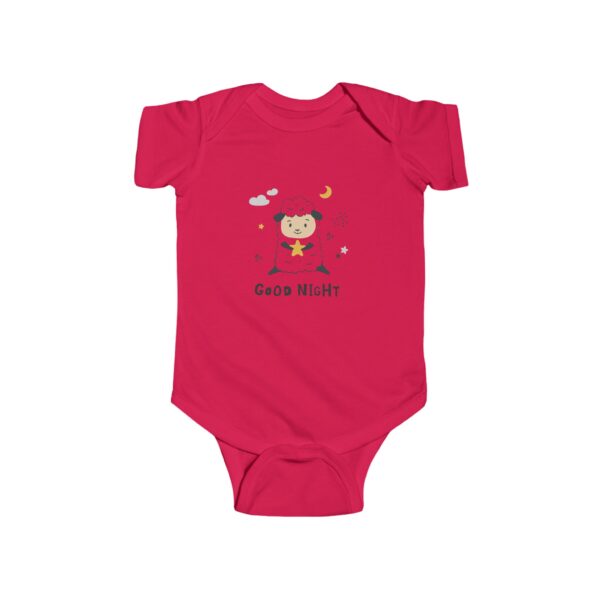 Good Night Infant Bodysuit - Image 13