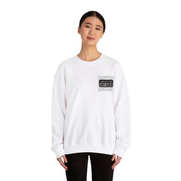 Unisex Heavy Blend™ Crewneck Sweatshirt - Image 4