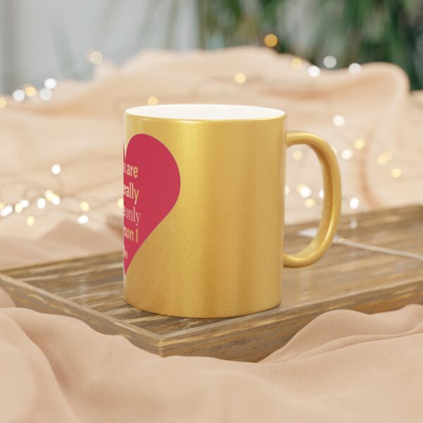 Metallic Mug - Image 8