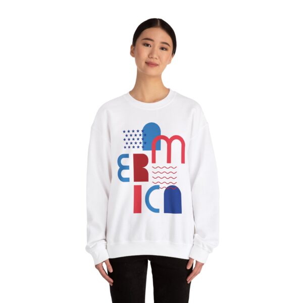 Unisex Heavy Blend™ Crewneck Sweatshirt - Image 4