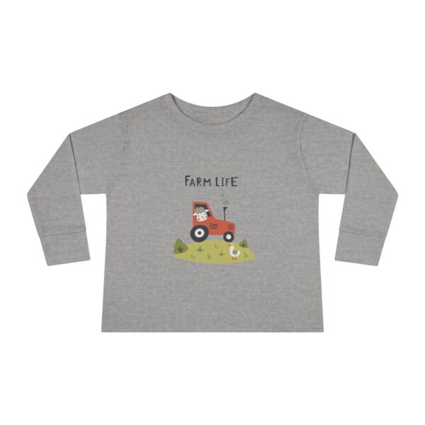 Toddler Long Sleeve Tee - Image 5