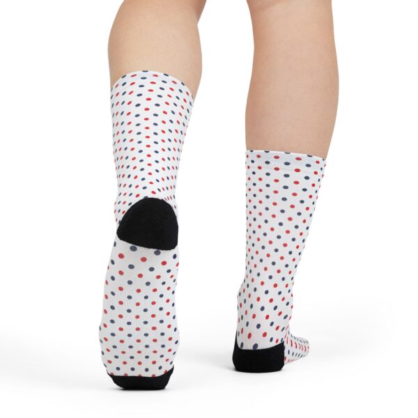 Sublimation Crew Socks - Image 4