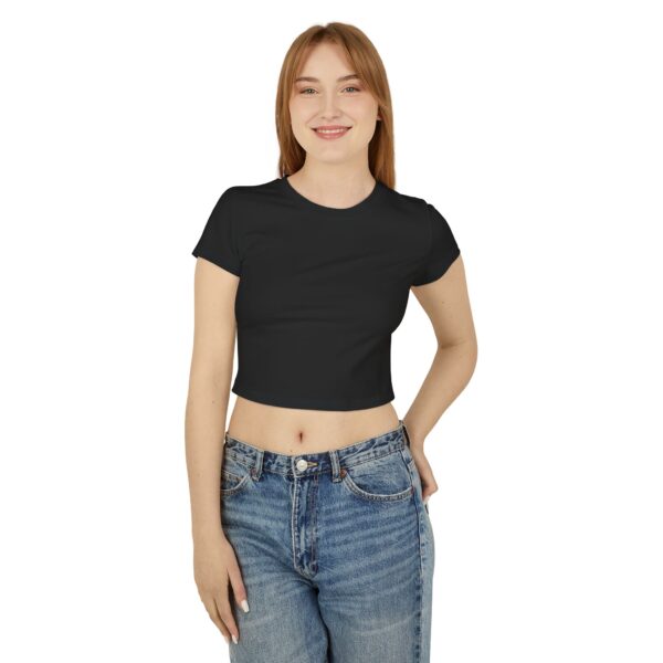 Women's Baby Tee - Image 3