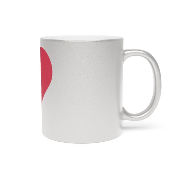 Metallic Mug - Image 3