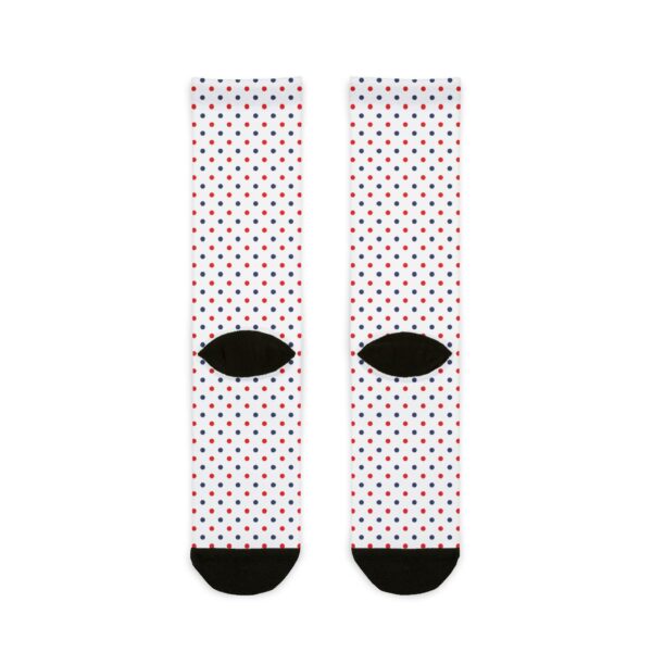 Sublimation Crew Socks - Image 2