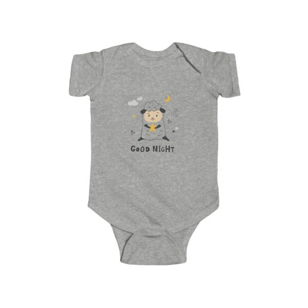 Good Night Infant Bodysuit - Image 3