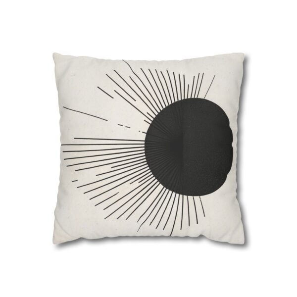 Poly Canvas Pillowcase