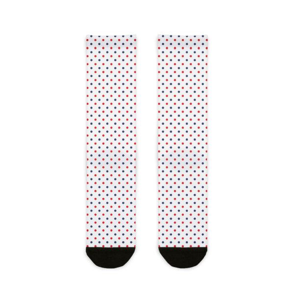 Sublimation Crew Socks