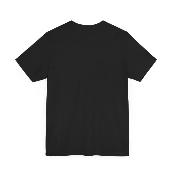 Unisex Jersey Short Sleeve Tee - Image 4