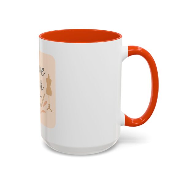 Artistic Mugs - 'Believe In Your Art' Design - Image 77