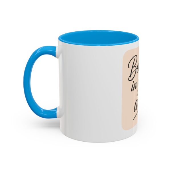 Artistic Mugs - 'Believe In Your Art' Design - Image 29
