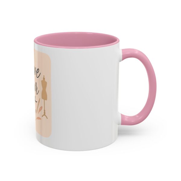 Artistic Mugs - 'Believe In Your Art' Design - Image 47