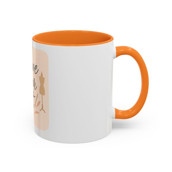 Artistic Mugs - 'Believe In Your Art' Design - Image 17