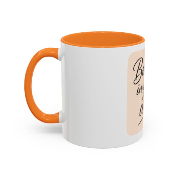 Artistic Mugs - 'Believe In Your Art' Design - Image 19