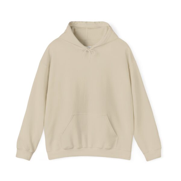 Hooded Sweatshirt - Believe in Your Art Design - Image 22