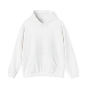 Hooded Sweatshirt - Believe in Your Art Design