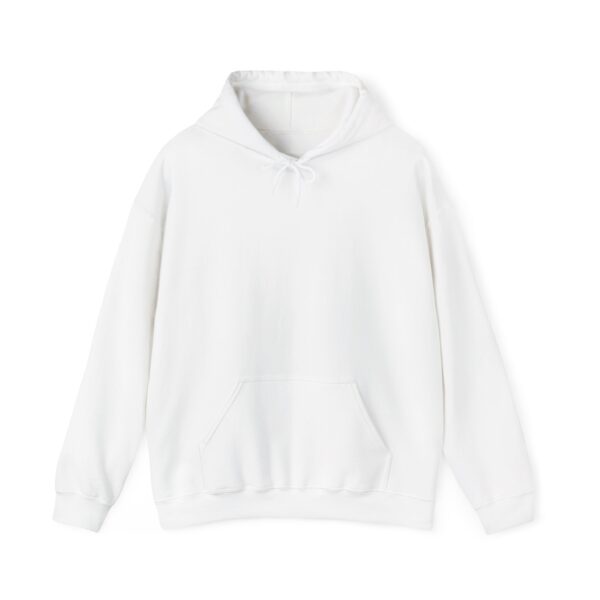 Hooded Sweatshirt - Believe in Your Art Design