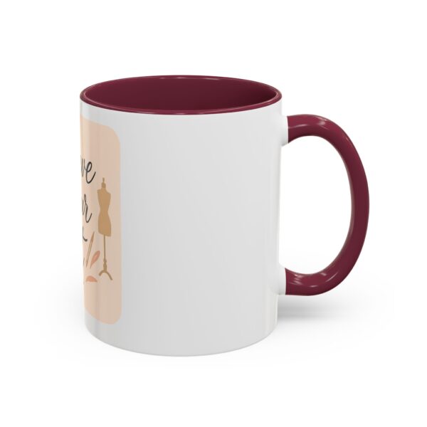 Artistic Mugs - 'Believe In Your Art' Design - Image 37