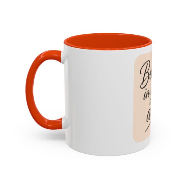 Artistic Mugs - 'Believe In Your Art' Design - Image 44