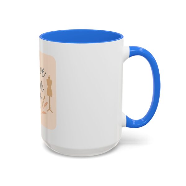 Artistic Mugs - 'Believe In Your Art' Design - Image 69