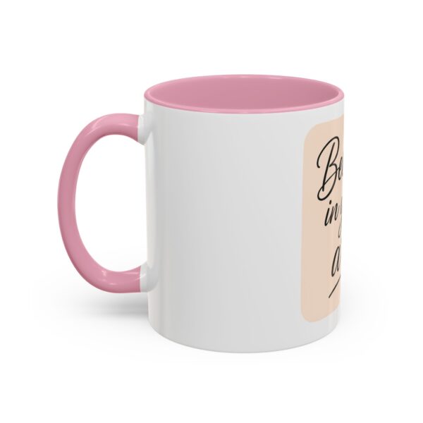 Artistic Mugs - 'Believe In Your Art' Design - Image 49