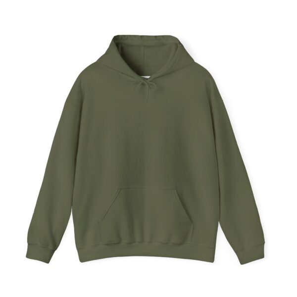 Hooded Sweatshirt - Believe in Your Art Design - Image 33