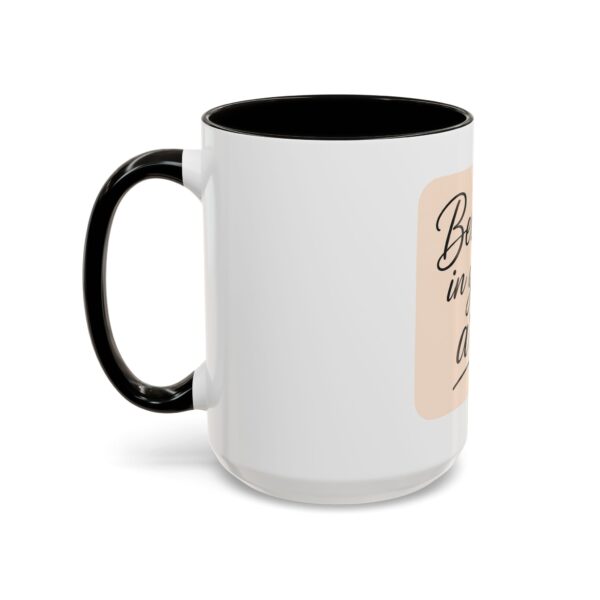 Artistic Mugs - 'Believe In Your Art' Design - Image 63