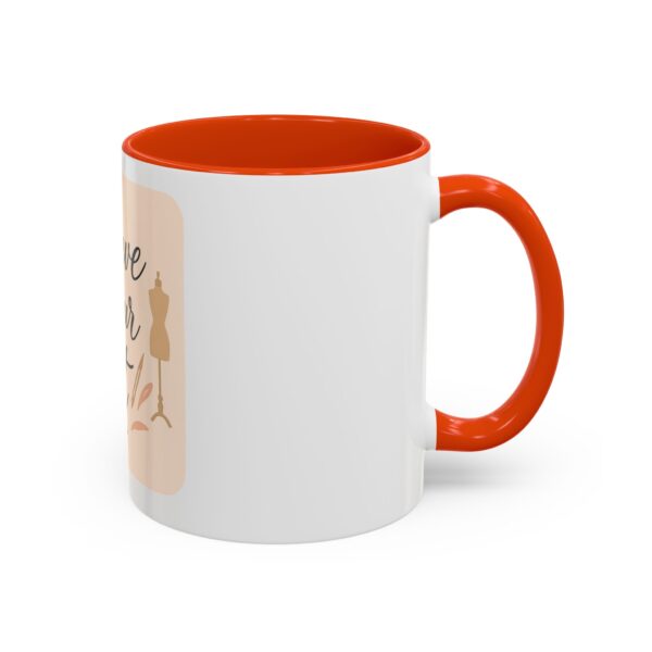 Artistic Mugs - 'Believe In Your Art' Design - Image 42