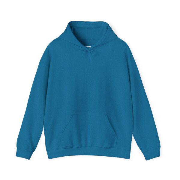 Hooded Sweatshirt - Believe in Your Art Design - Image 59