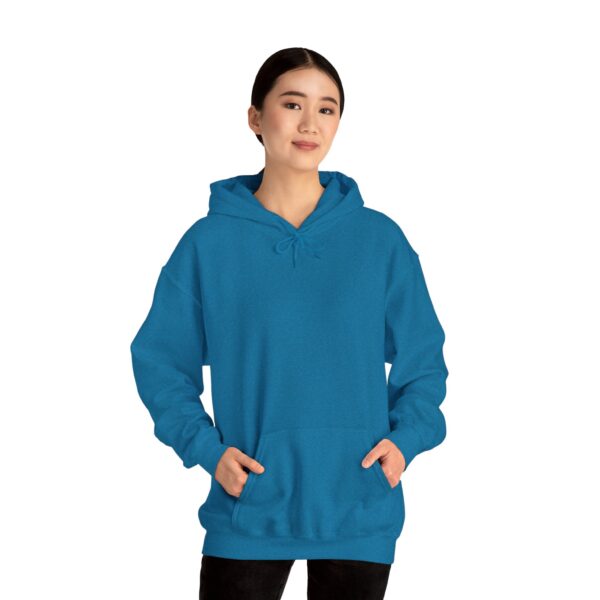 Hooded Sweatshirt - Believe in Your Art Design - Image 65