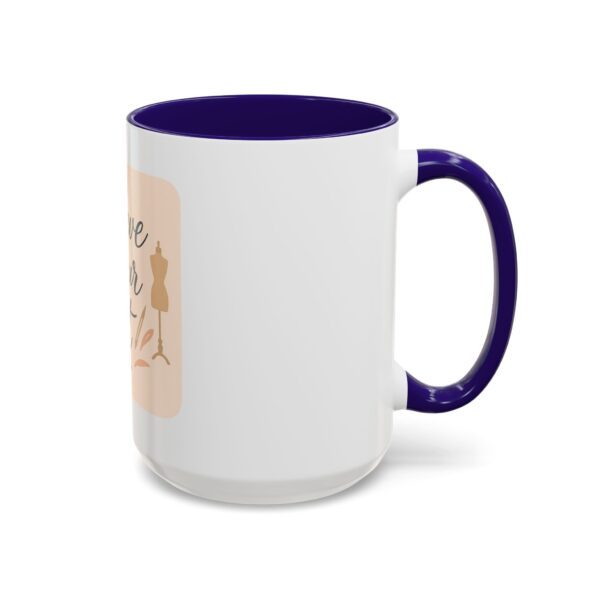 Artistic Mugs - 'Believe In Your Art' Design - Image 65