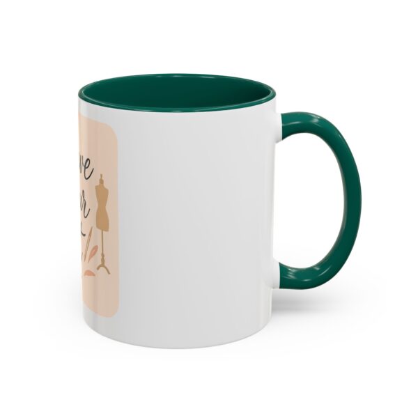 Artistic Mugs - 'Believe In Your Art' Design - Image 22