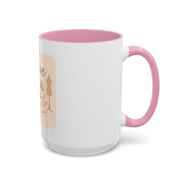 Artistic Mugs - 'Believe In Your Art' Design - Image 81