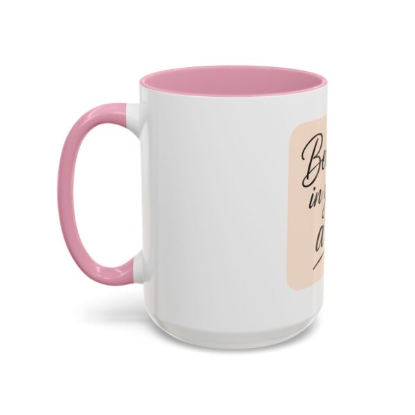 Artistic Mugs - 'Believe In Your Art' Design - Image 83
