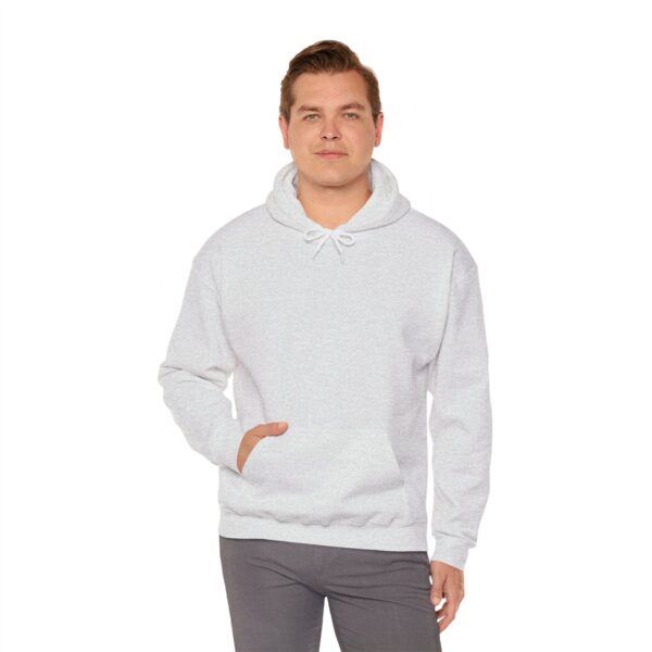 Hooded Sweatshirt - Believe in Your Art Design - Image 19