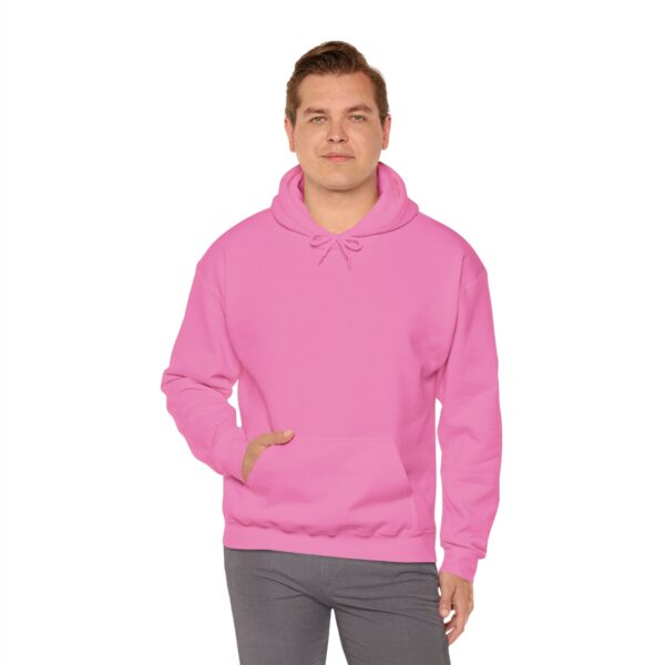 Hooded Sweatshirt - Believe in Your Art Design - Image 79